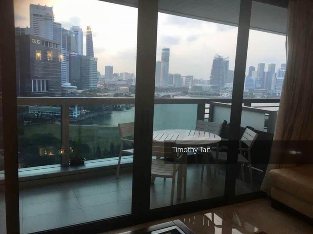 Marina Bay Residences (D1), Condominium #301539601